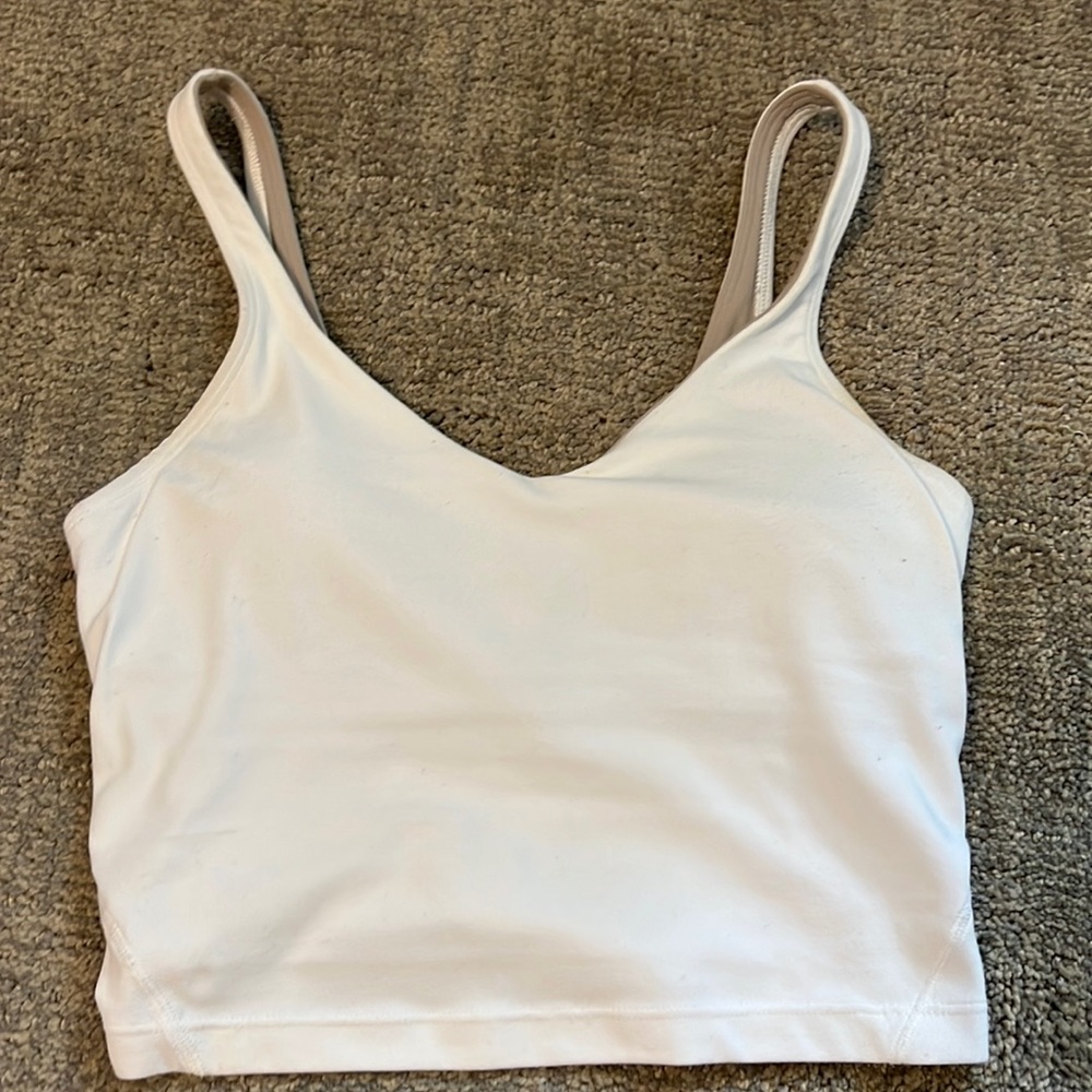 lululemon align tank top